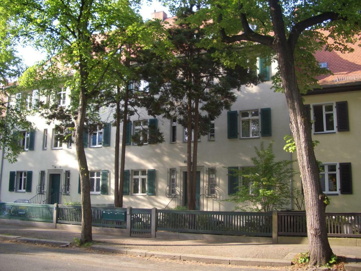 Ferienwohnungen in Dresden Exterior foto