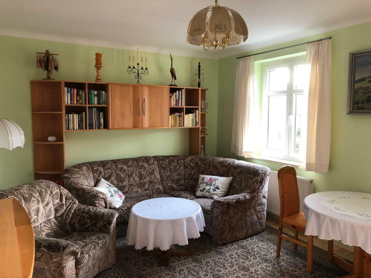 Ferienwohnungen in Dresden Exterior foto